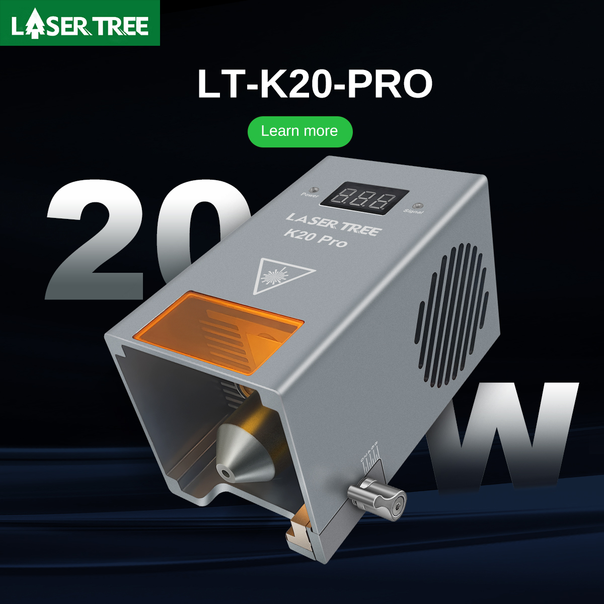 Laser Engraving Software - LASER TREE 10 Вт 20 Вт