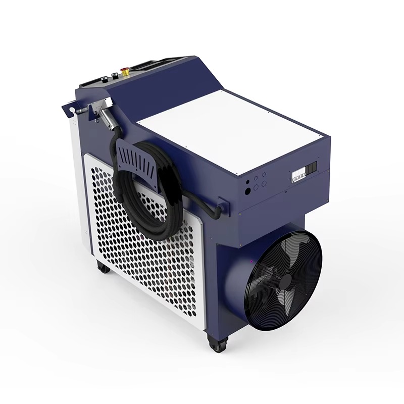 Industrial Laser Welding Machine Hand Held - Новый портативный автоматический ручной волоконный лазерный