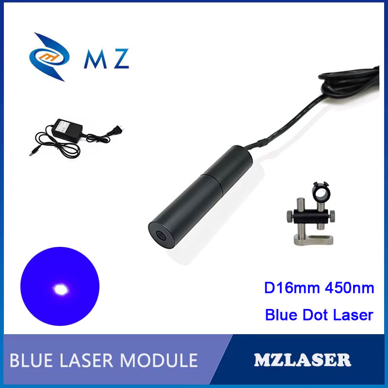 Industrial Laser Supply - Модуль лазерного диода с синим точечным