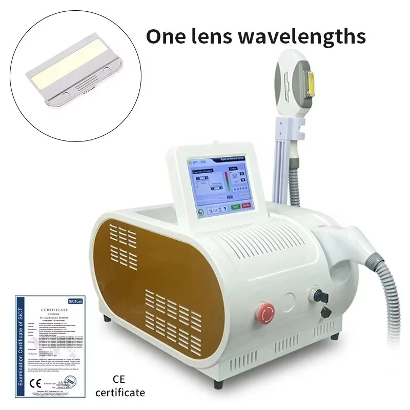 Industrial Laser Cleaning Machine - ГОРЯЧАЯ распродажа, IPL-лазерная машина для удаления