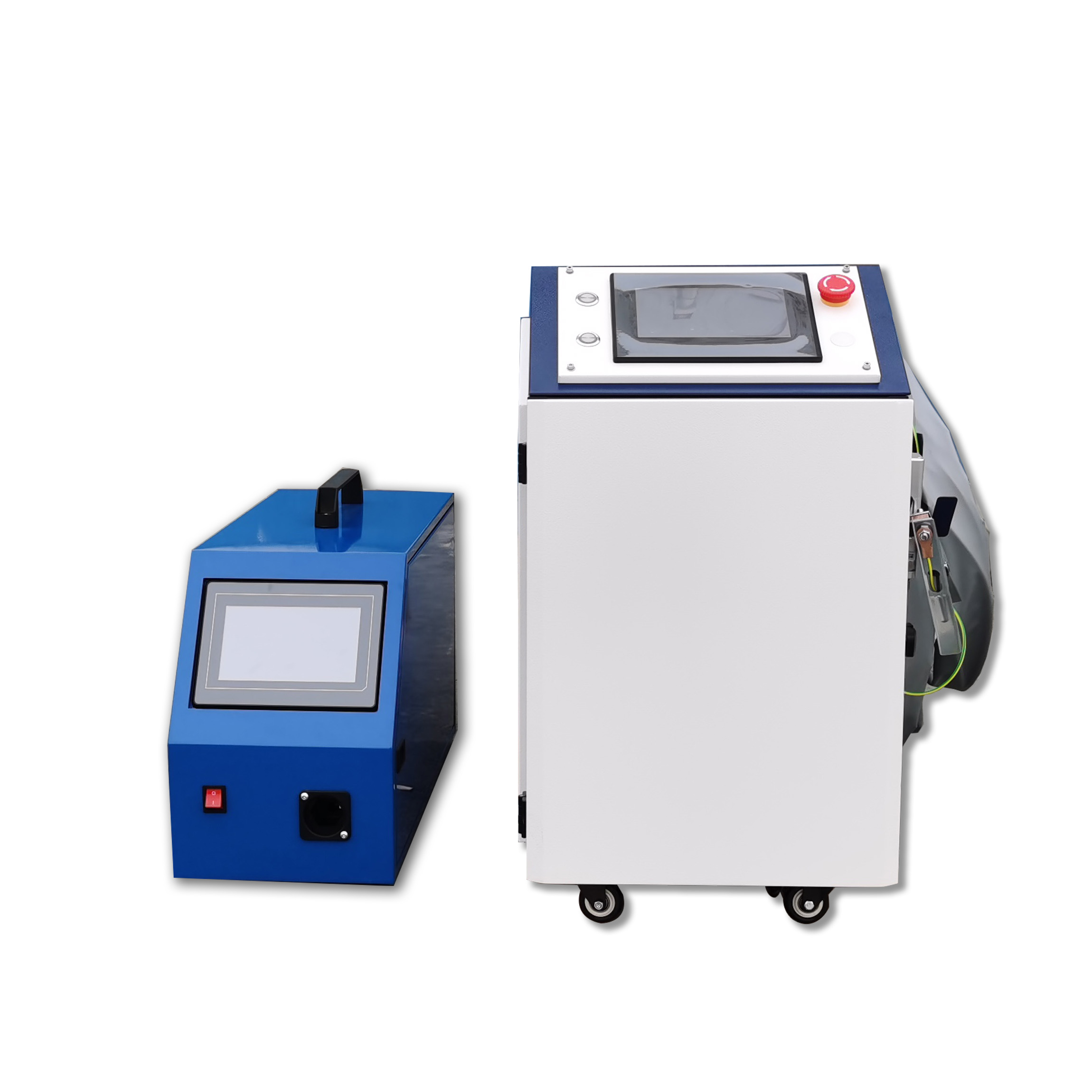 Industrial Laser Welding Machine Hand Held - Ручной лазерный сварочный аппарат RAYCUS, промышленный