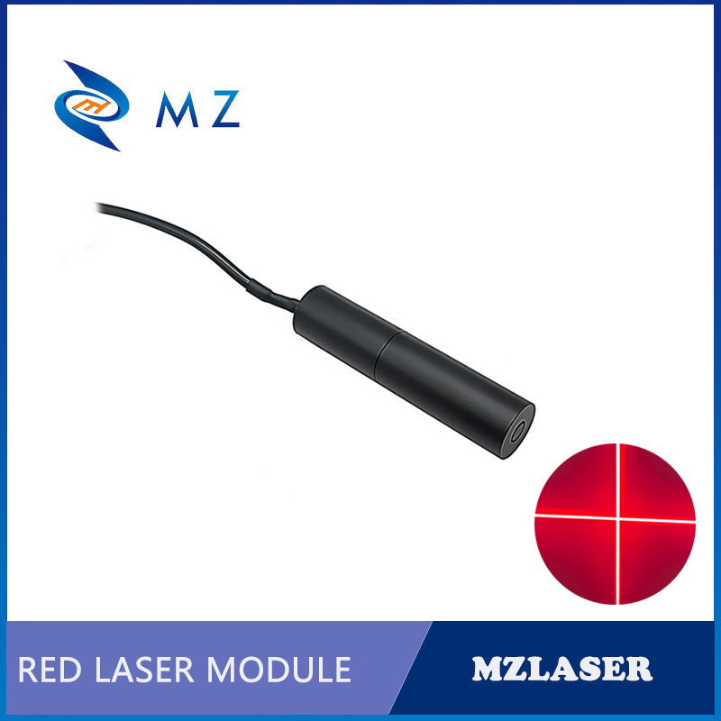 Industrial Laser Supply - Модуль лазерного диода с красным крестом,