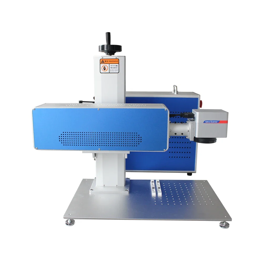 Rotary Axis Laser Engraver - BJJCZ DAVI 40 Вт Co2 лазерная