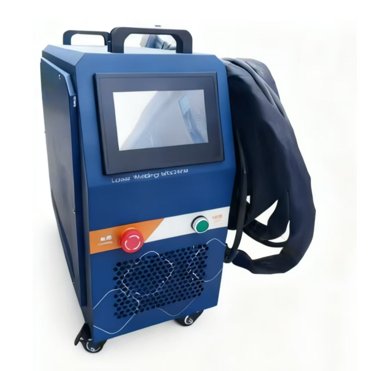 Industrial Laser Welding Machine Hand Held - Ручной лазерный сварочный аппарат 1200 Вт,