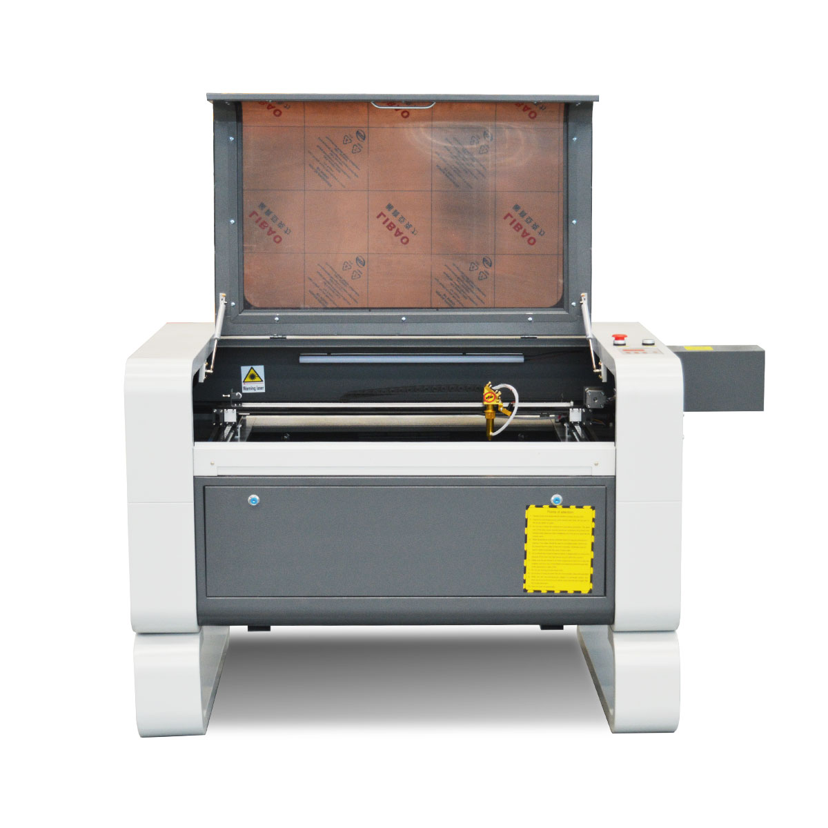 Industrial Laser Machines - Лазерный гравировальный станок с ЧПУ 5070
