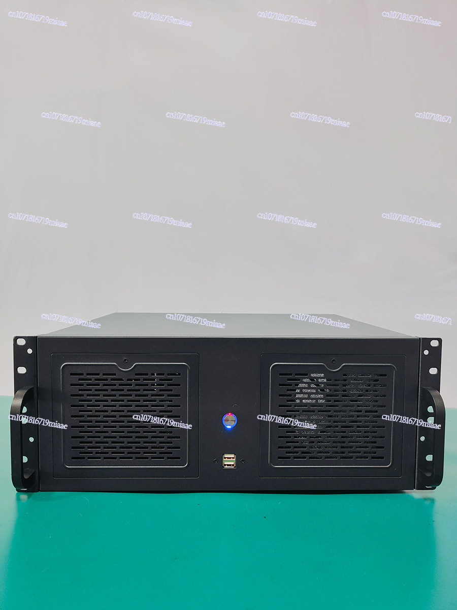 Industrial Laser Supply - Шасси 4U, короткий 350 Deep Atx,