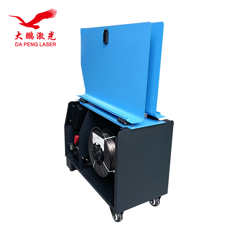 Industrial Laser Welding Machine Hand Held - Ручной двойной автоматический подающий механизм для