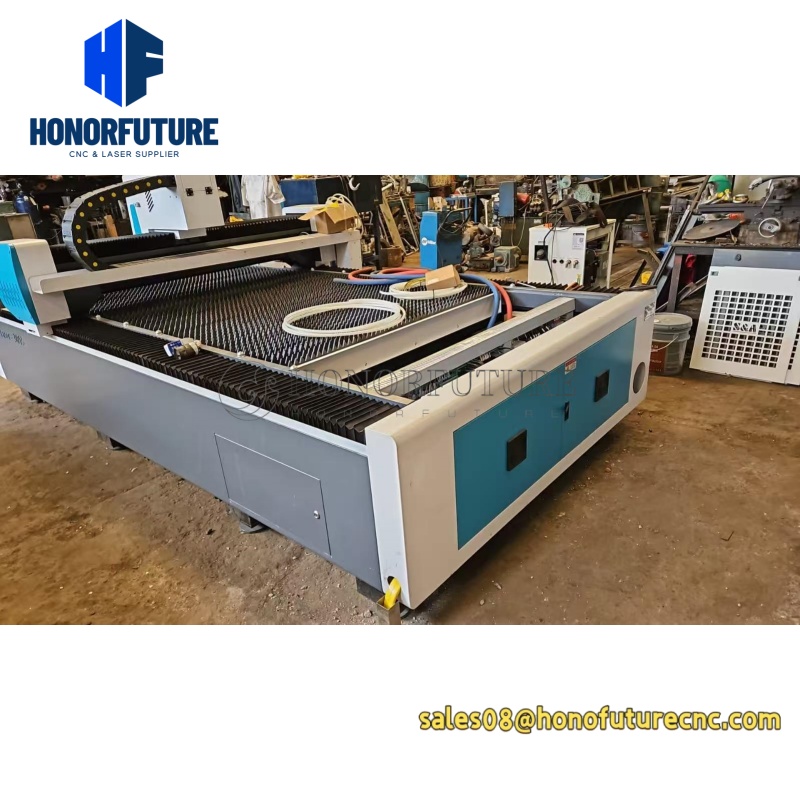 Industrial Laser Machines - Мощный станок для лазерной резки оптоволоконным