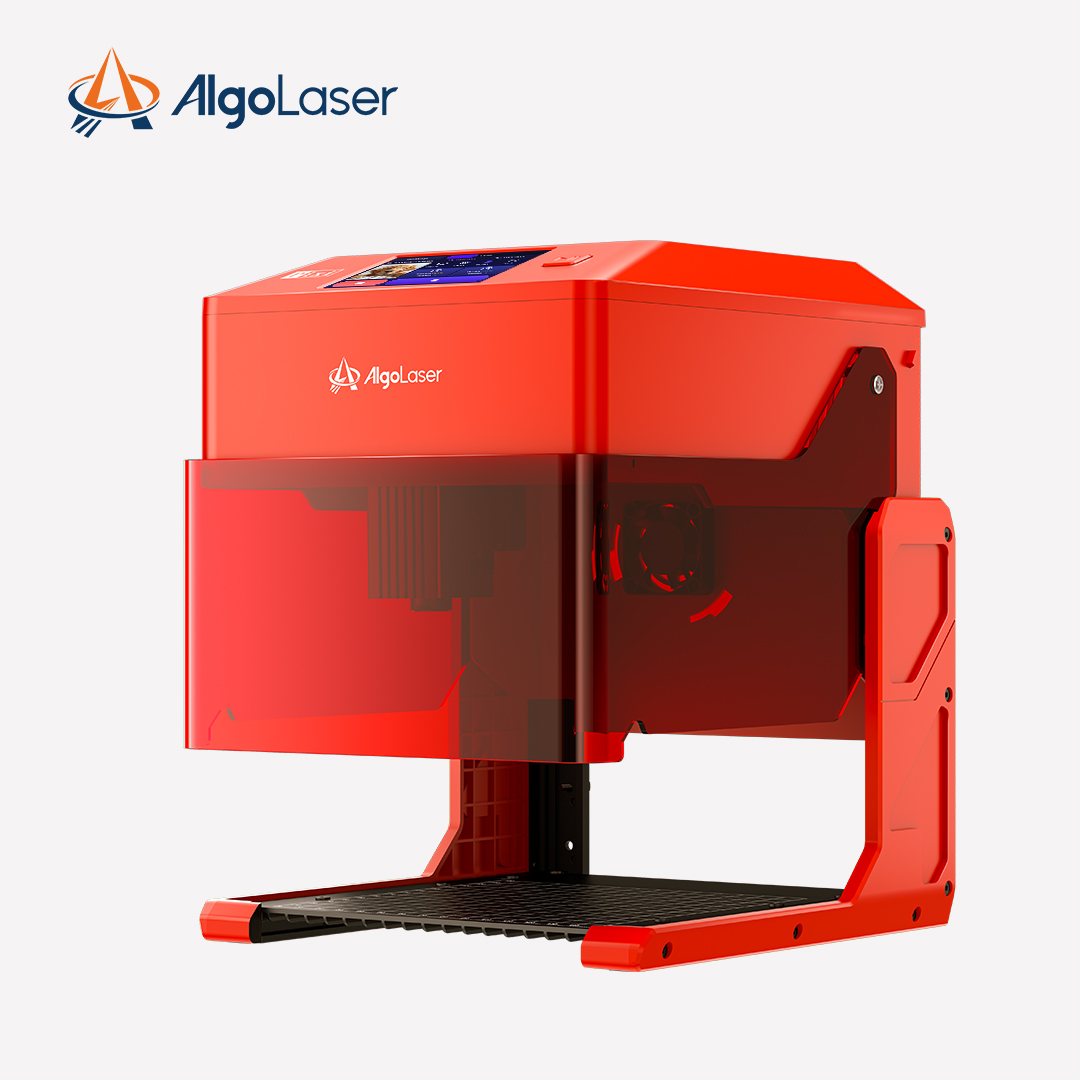 Industrial Laser Applications - Лазерный гравер AlgoLaser Portable PIXI 3W