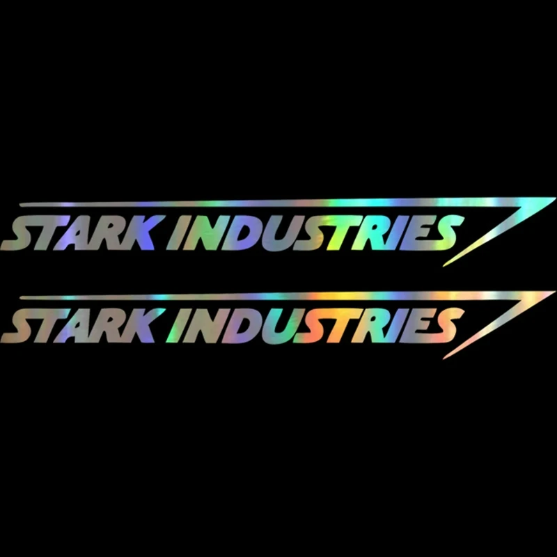 Industrial Laser Supply - Jpct 2 X Модные лазерные наклейки