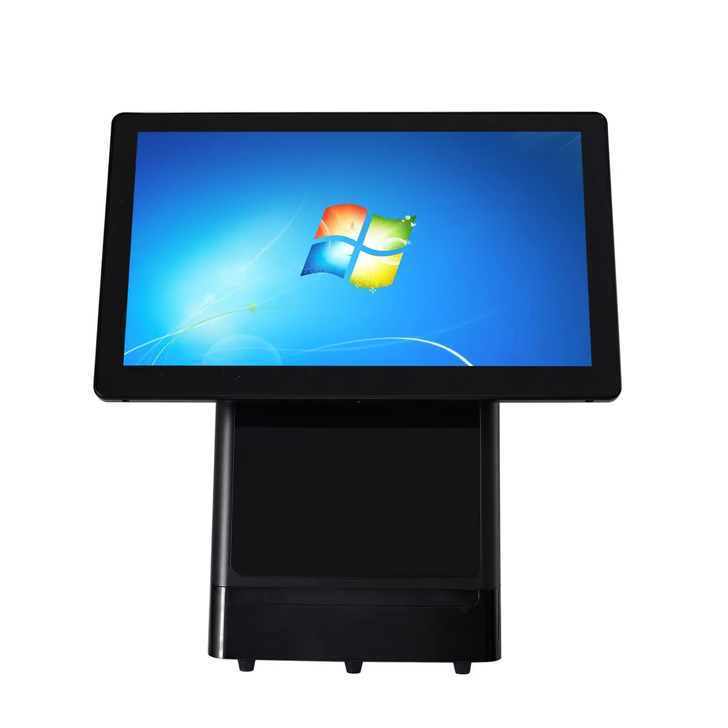 Industrial Laser Printer - 15,6-дюймовый кассовый аппарат Android/Win с двумя