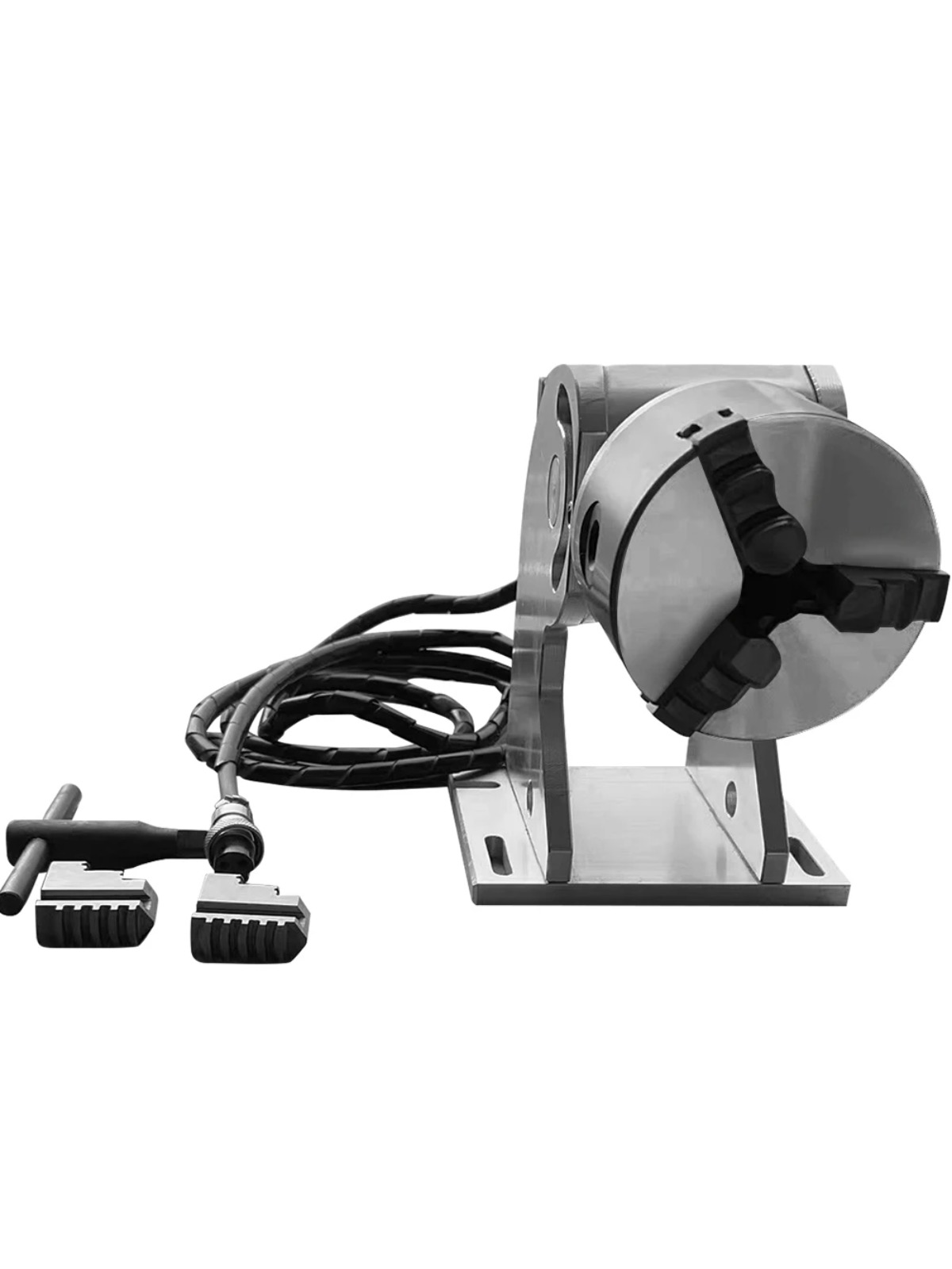 Rotary Axis Laser Engraver - 360 ° Лазерный гравер с поворотной