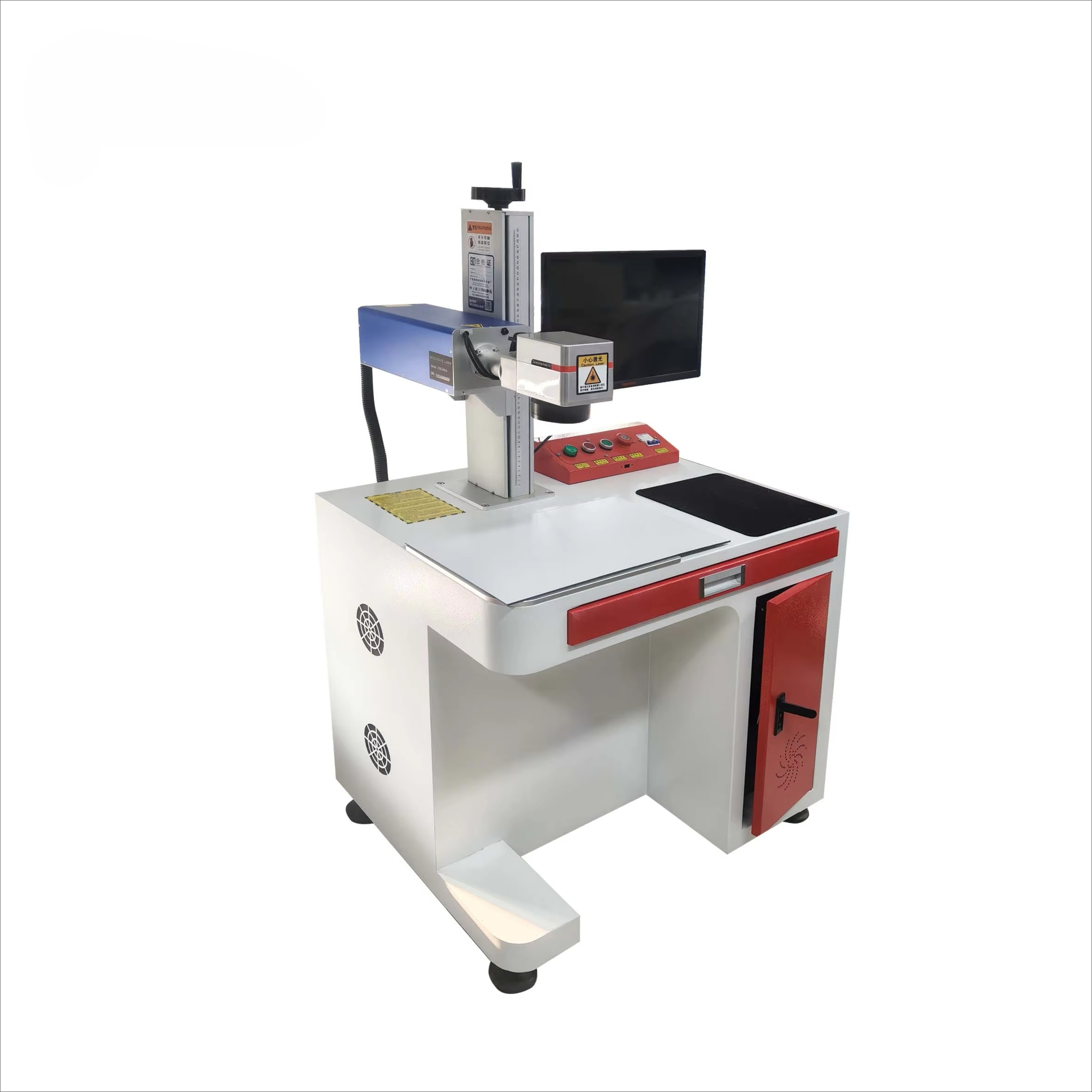 Промышленный настольный 3D-при – обзор и цена Industrial Laser Printer
