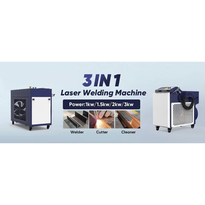 Новый портативный автоматическ – обзор и цена Industrial Laser Welding Machine Hand Held