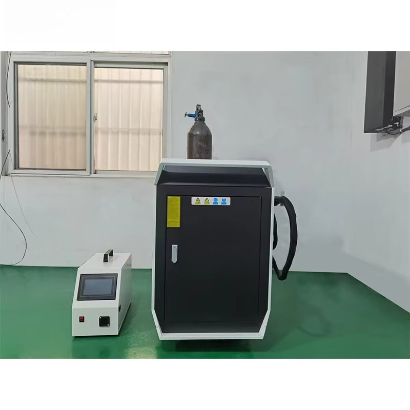 Многофункциональный ручной лаз – обзор и цена Industrial Laser Welding Machine Hand Held