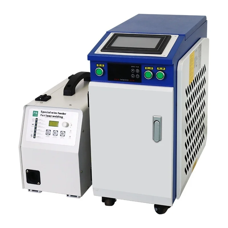 Мощный портативный промышленны – обзор и цена Industrial Laser Welding Machine Hand Held