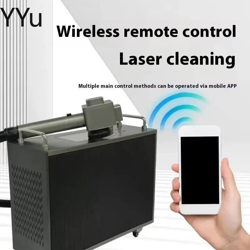 Портативный ручной импульсный  – обзор и цена Industrial Laser Welding Machine Hand Held