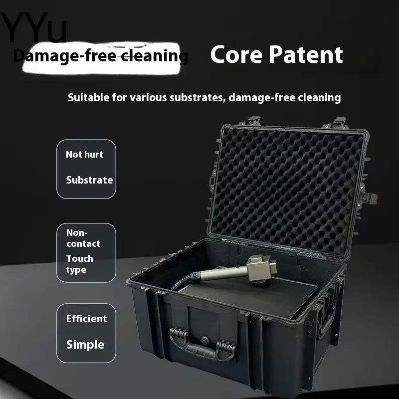 Портативный ручной импульсный  – обзор и цена Industrial Laser Welding Machine Hand Held