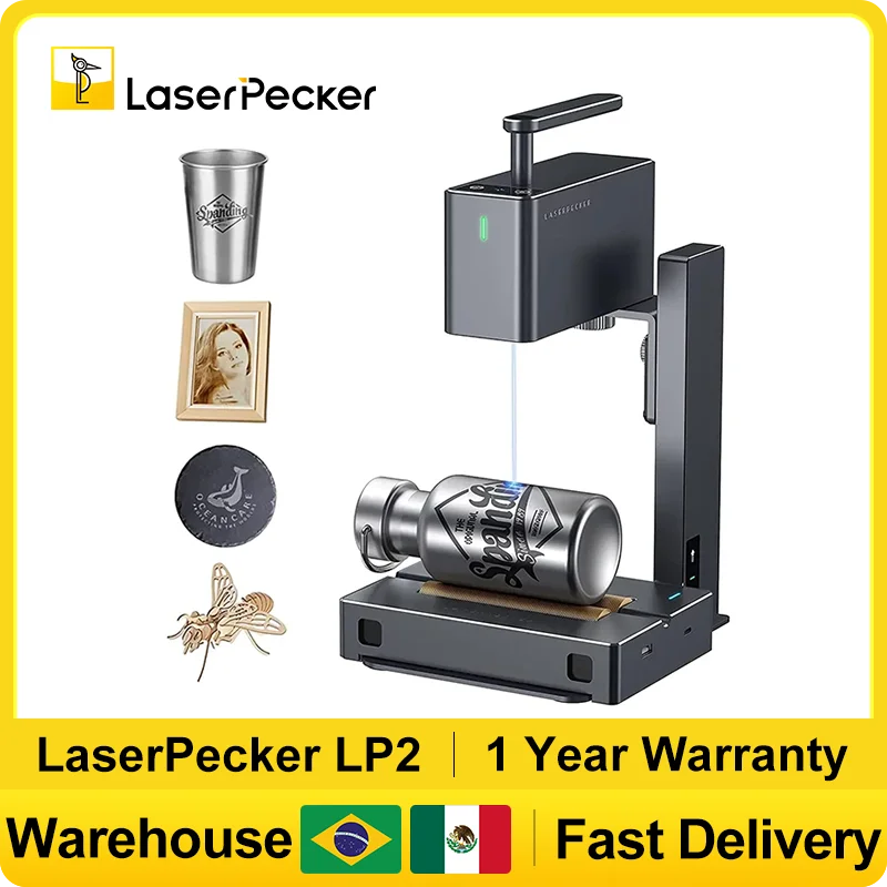 LASERPECKER Ручной лазерный гр – обзор и цена Industrial Laser Applications