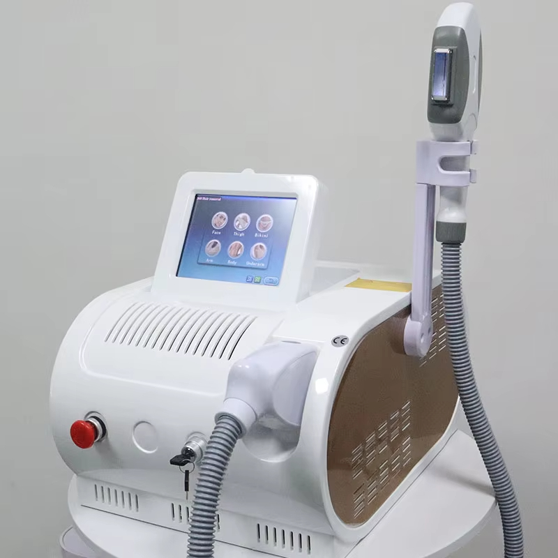 ГОРЯЧАЯ распродажа, IPL-лазерн – обзор и цена Industrial Laser Cleaning Machine