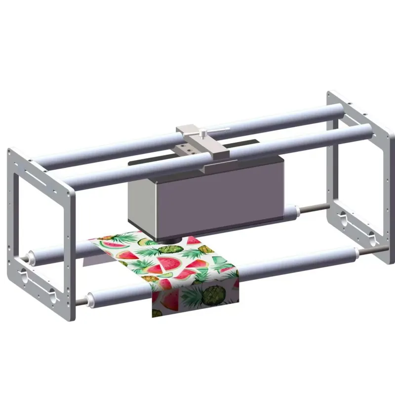 Автоматический УФ-лазерный при – обзор и цена Industrial Laser Printer