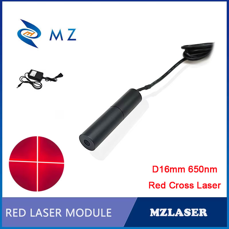 Модуль лазерного диода с красн – обзор и цена Industrial Laser Supply