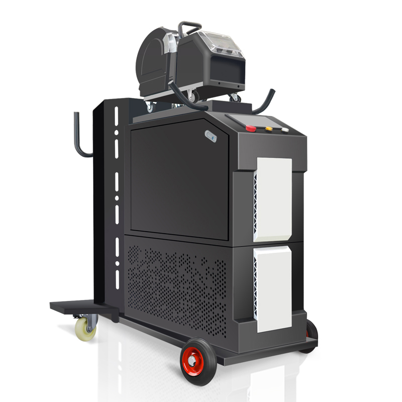Промышленный лазерный сварочны – обзор и цена Industrial Laser Welding Machine Hand Held