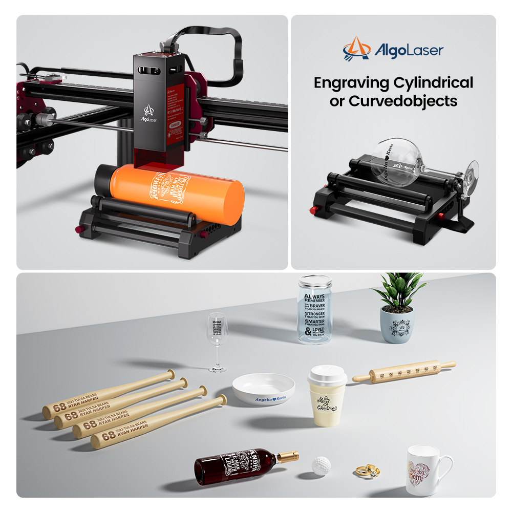 AlgoLaser DIY KIT MK2 Лазерный – обзор и цена Industrial Laser Applications