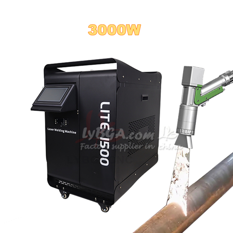 Промышленный волоконный лазерн – обзор и цена Industrial Laser Cleaning Machine