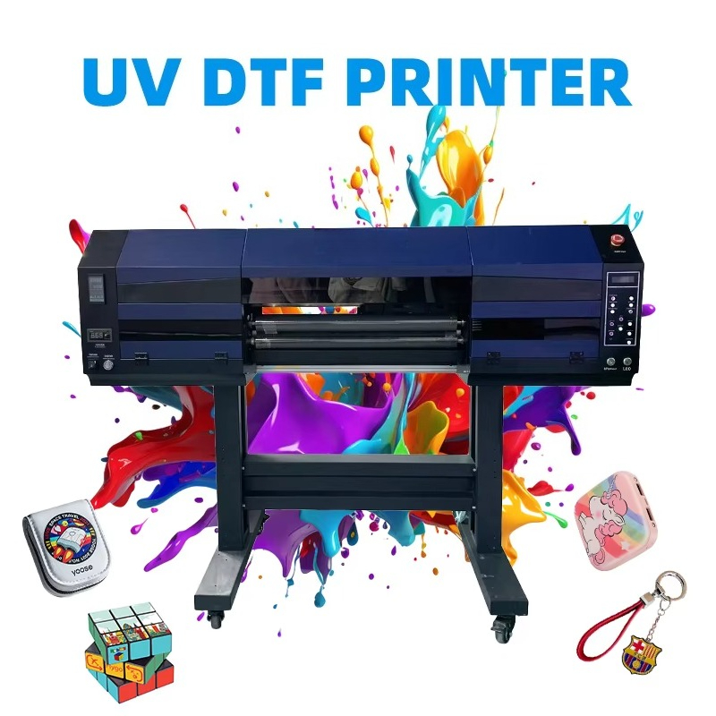 Новый настольный УФ-принтер A3 – обзор и цена Industrial Laser Printer