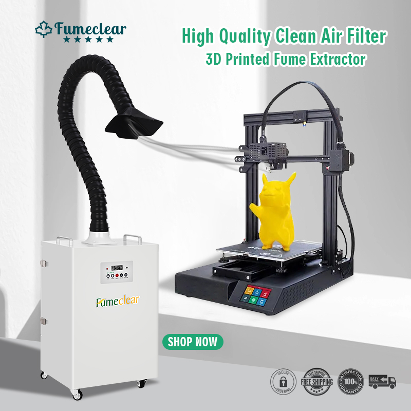 Промышленный пылеуловитель/очи – обзор и цена Industrial Laser Printer