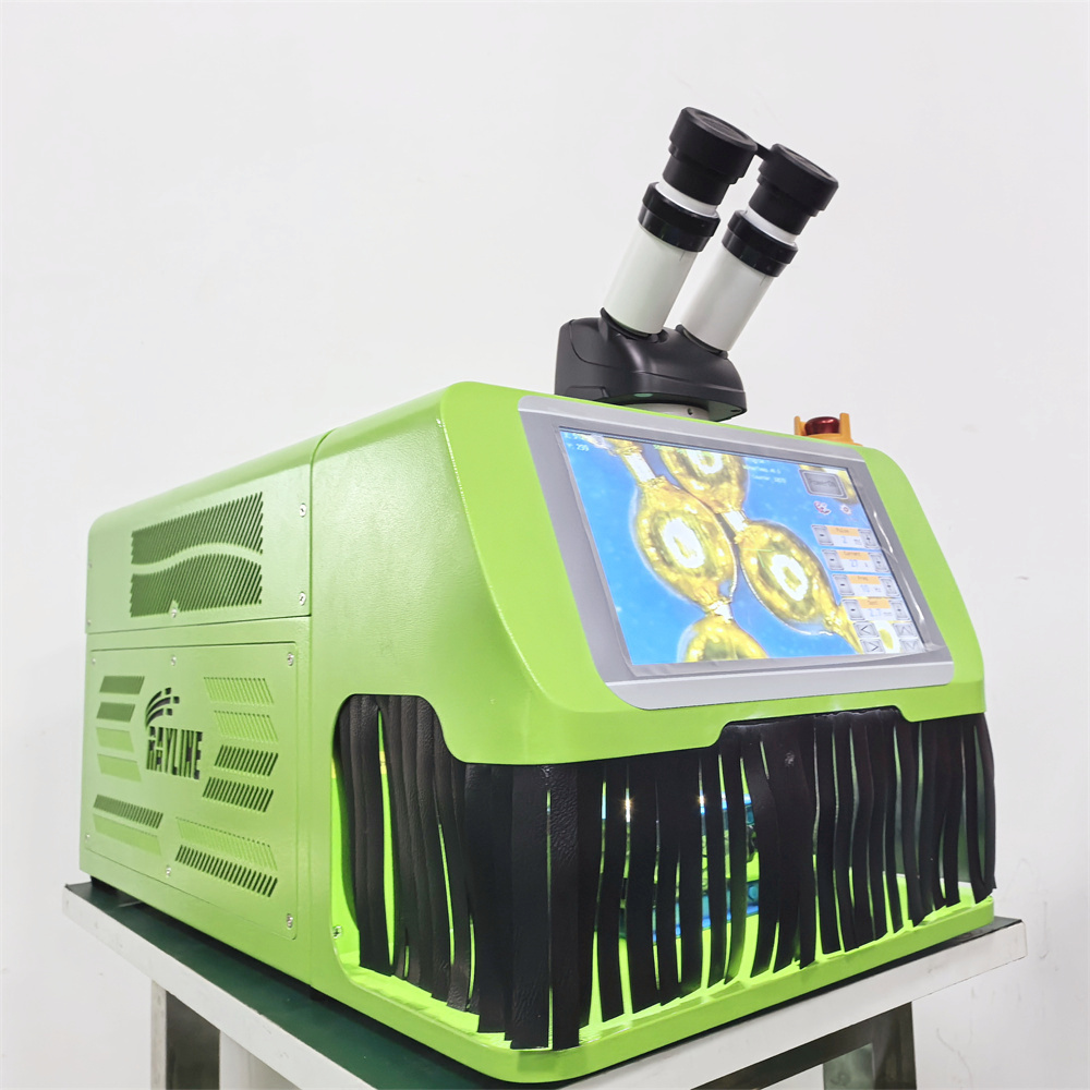 200-ваттный лазерный сварочный – обзор и цена Industrial Yag Laser
