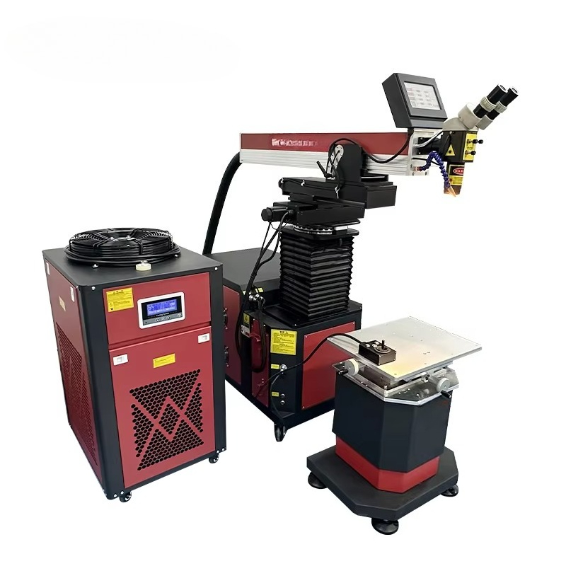 Волоконная форма, лазерный сва – обзор и цена Industrial Laser Welding Machine Hand Held