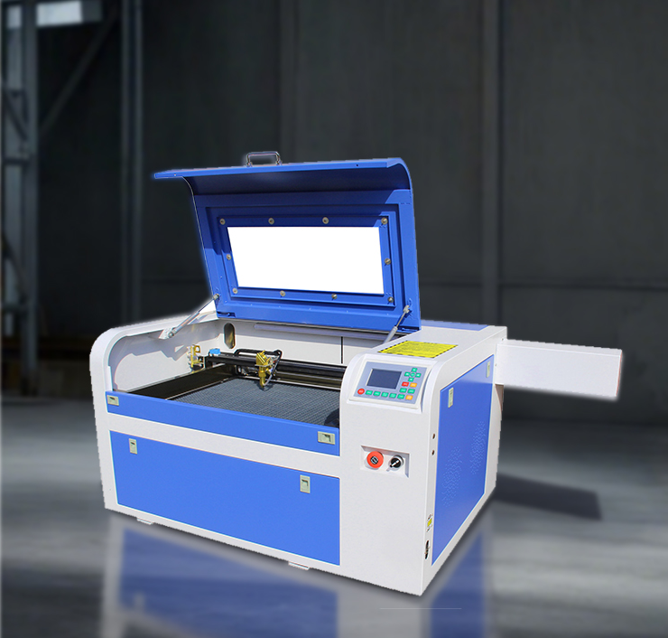 Промышленный лазерный гравиров – обзор и цена Industrial Laser Printer