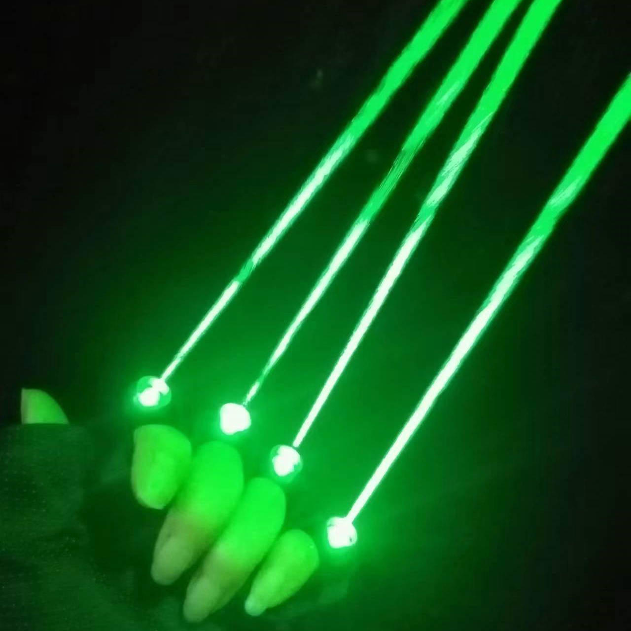 Зеленые лазерные перчатки 650  – обзор и цена Industrial Laser Systems