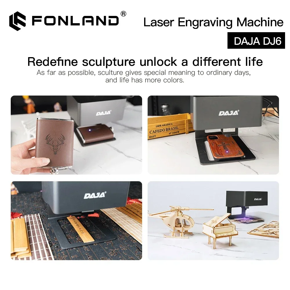 Лазерный гравер DAJA с ЧПУ DIY – обзор и цена Industrial Laser Applications