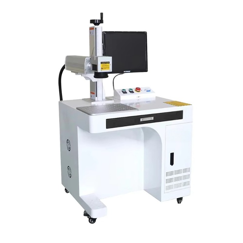 Новинка! Лазерный маркировочны – обзор и цена Industrial Laser Printer