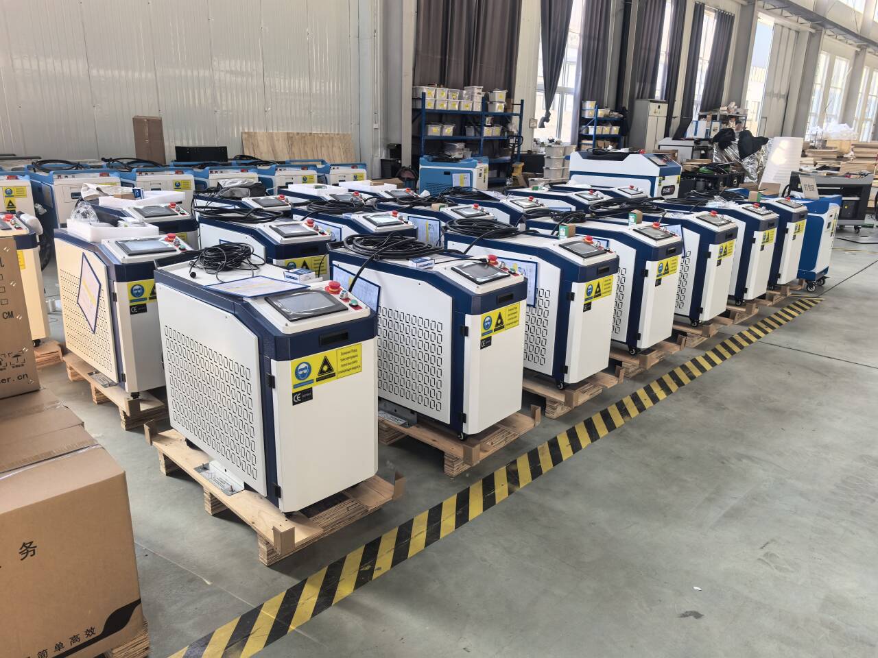 Промышленный ручной волоконный – обзор и цена Industrial Laser Welding Machine Hand Held