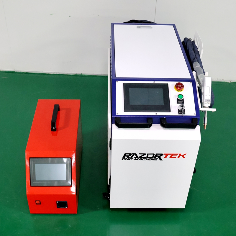 Промышленный ручной волоконный – обзор и цена Industrial Laser Welding Machine Hand Held