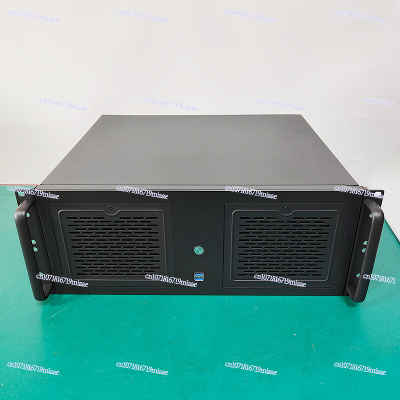 Шасси 4U, короткий 350 Deep At – обзор и цена Industrial Laser Supply