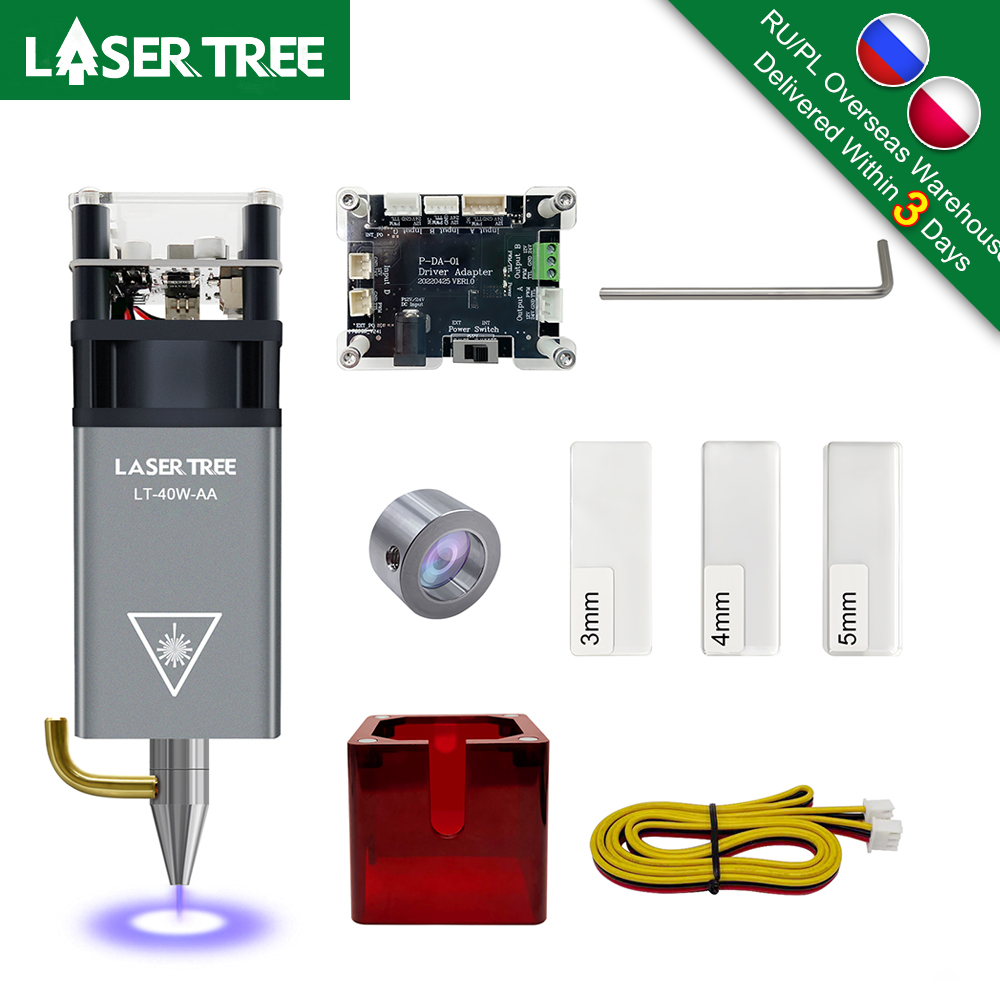 LASER TREE 20 Вт 10 Вт 5 Вт Ла – обзор и цена Laser Engraving Software
