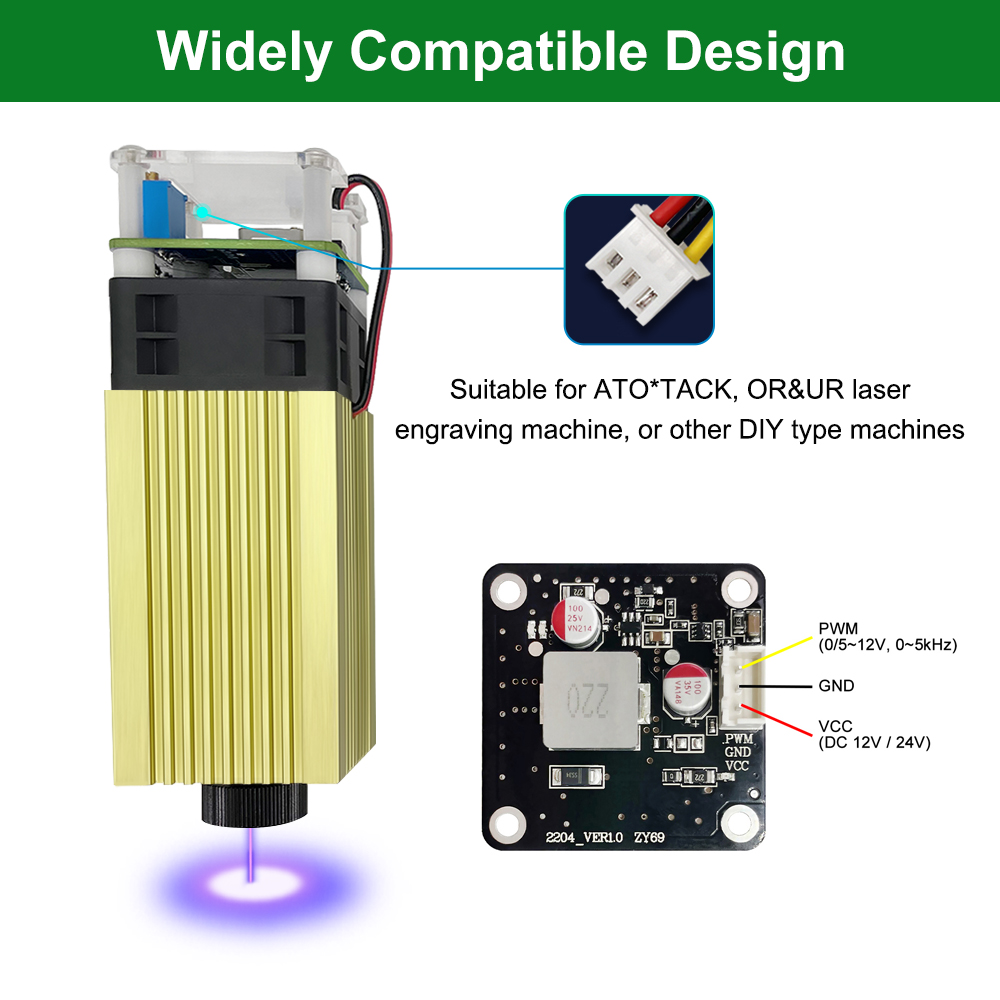 LASER TREE 4W 5W Лазерный моду – обзор и цена Industrial Laser Applications