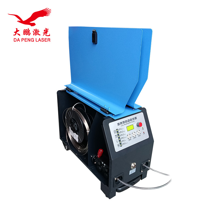 Ручной двойной автоматический  – обзор и цена Industrial Laser Welding Machine Hand Held