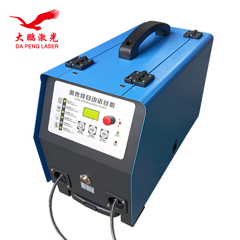 Ручной двойной автоматический  – обзор и цена Industrial Laser Welding Machine Hand Held