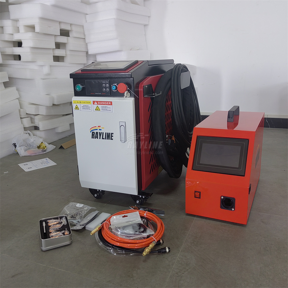 Новый стиль, мини-портативный  – обзор и цена Industrial Laser Welding Machine Hand Held