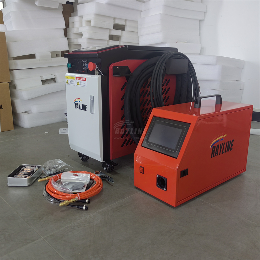 Новый стиль, мини-портативный  – обзор и цена Industrial Laser Welding Machine Hand Held