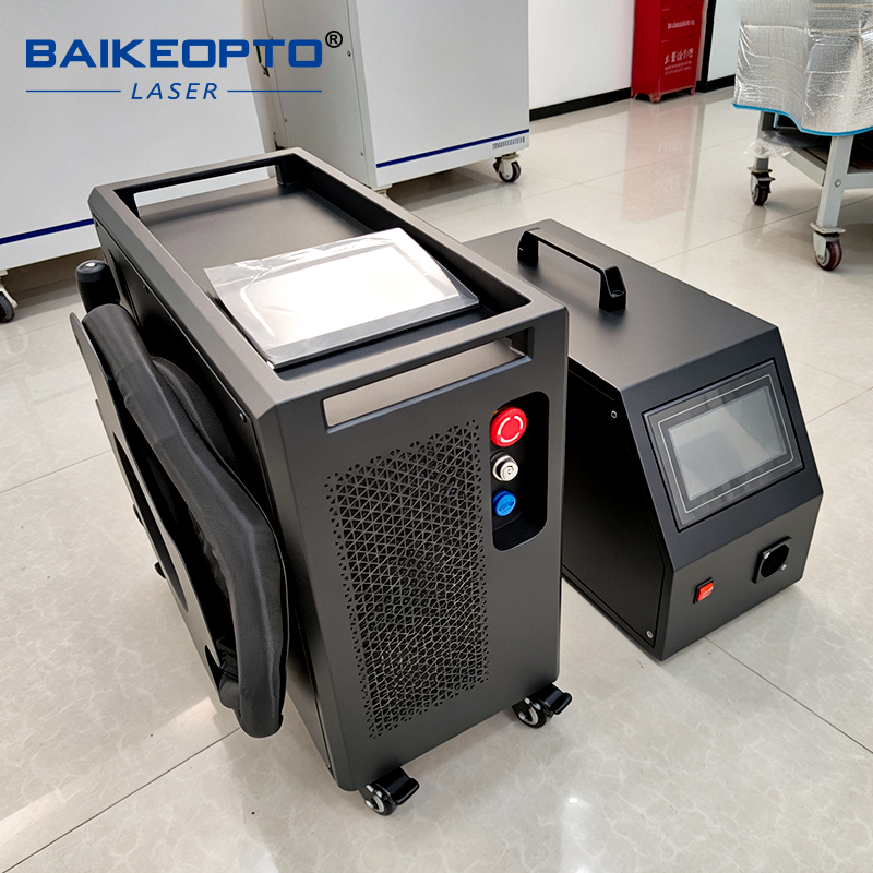Промышленный ручной волоконный – обзор и цена Industrial Laser Welding Machine Hand Held
