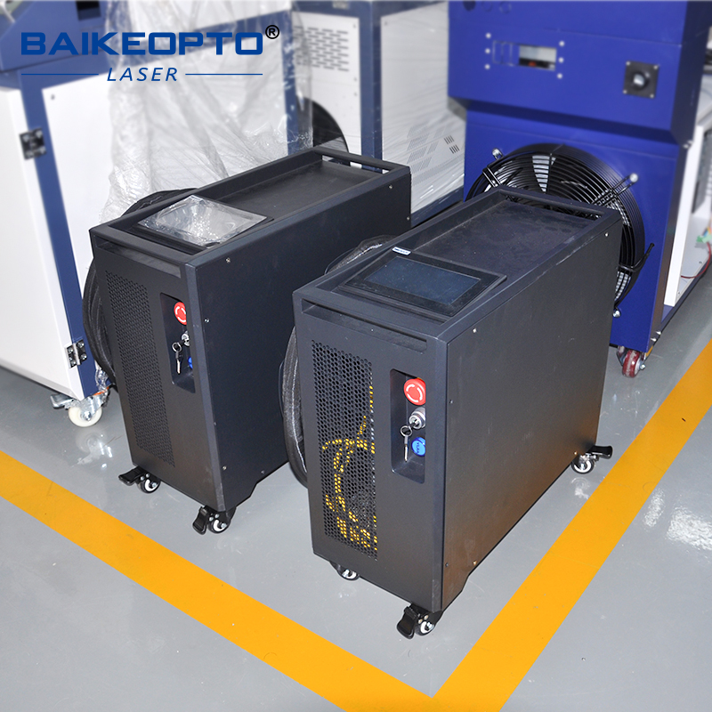 Промышленный ручной волоконный – обзор и цена Industrial Laser Welding Machine Hand Held
