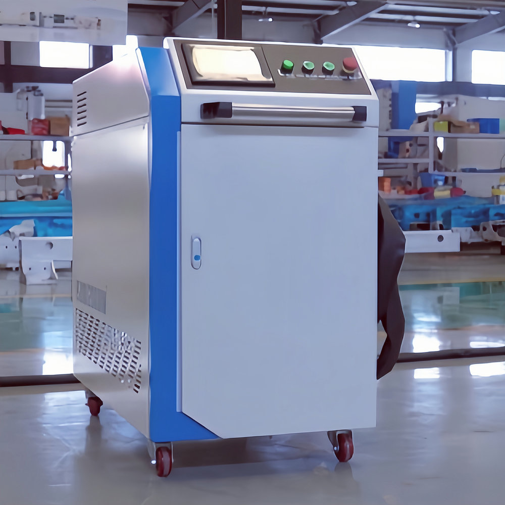 HN Laser 3000W – портативный л – обзор и цена Industrial Laser Welding Machine Hand Held