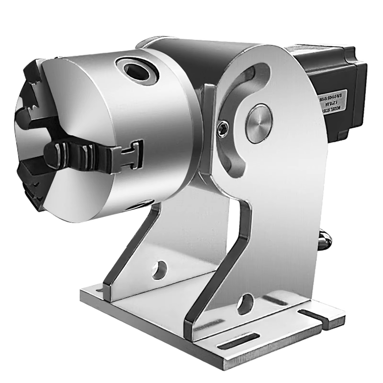 360 °   Роторная ось лазерного – обзор и цена Rotary Axis Laser Engraver